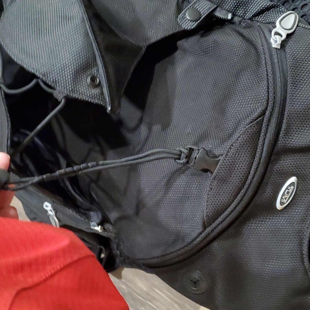 Tumi Backpack - image 4